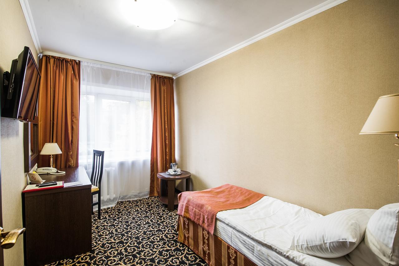 Lipetsk Hotel Exteriör bild
